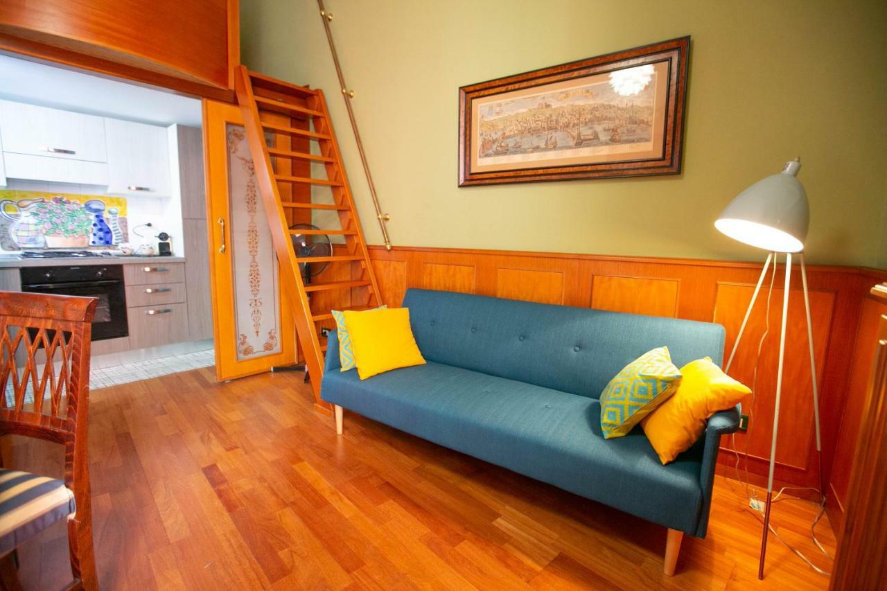 Ferienwohnung Sweet Toledo By Dimorra Neapel Exterior foto
