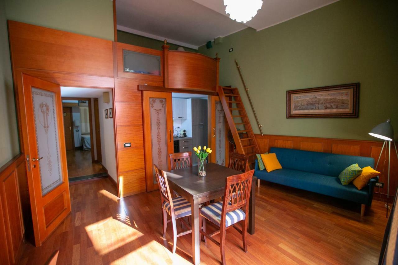 Ferienwohnung Sweet Toledo By Dimorra Neapel Exterior foto