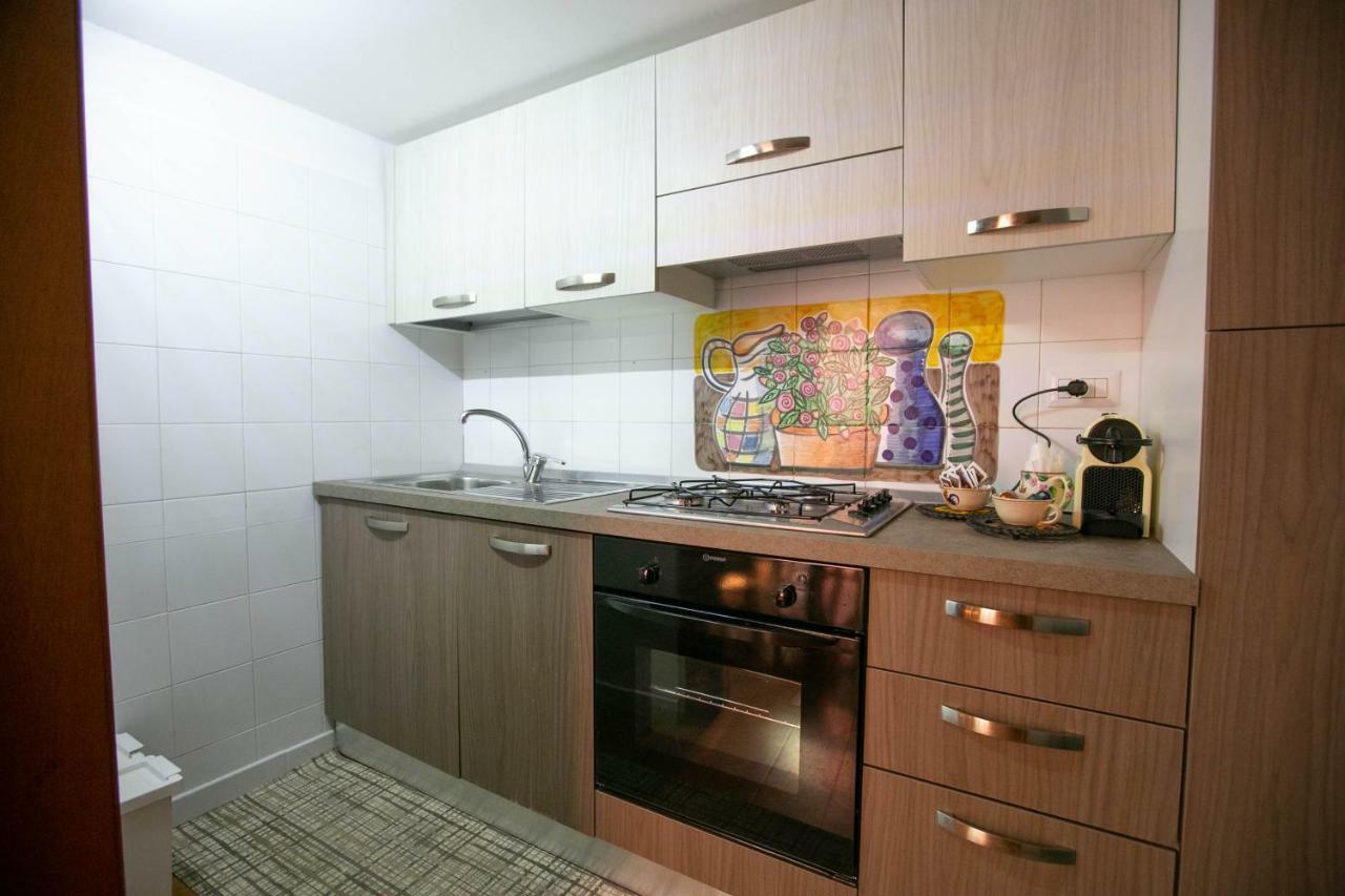 Ferienwohnung Sweet Toledo By Dimorra Neapel Exterior foto